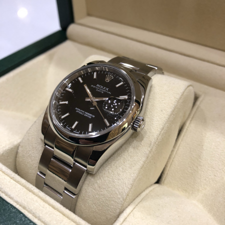 Rolex Date 34
