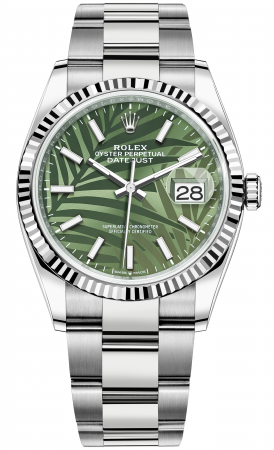 Rolex Datejust 36 mm 126234