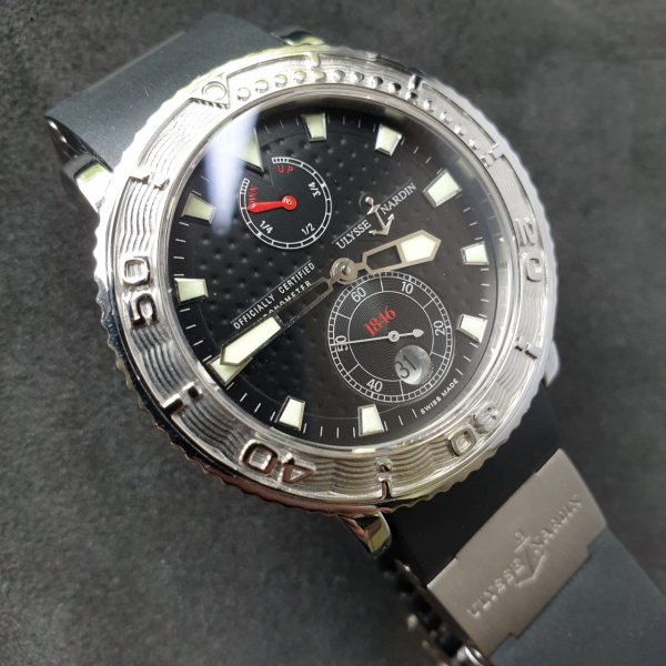 Ulysse Nardin Marine Diver