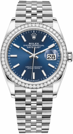 Rolex Datejust 36 mm 126284