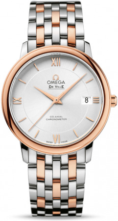 Omega De Ville Prestige Co-Axial 36.8 mm 424.20.37.20.02.002