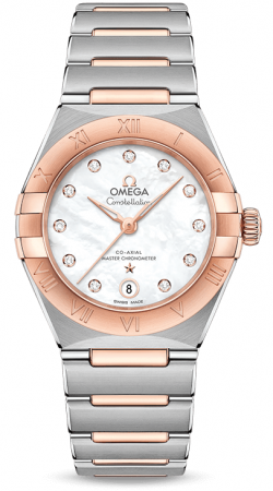 Omega Constellation Manhattan Co-Axial Master Chronometer 29 mm 131.20.29.20.55.001