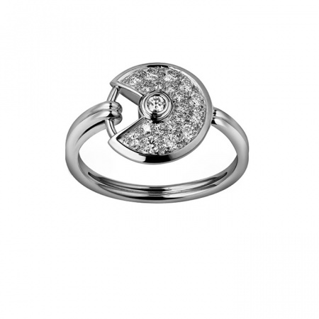 Кольцо Amulette de Cartier, : B4213500
