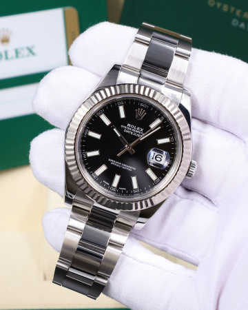 Rolex Datejust 41 mm 116334