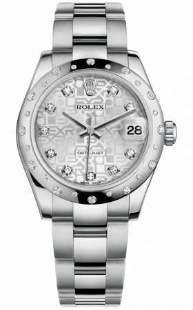 Rolex Datejust 31 mm 178344