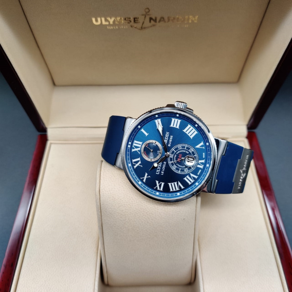 Ulysse Nardin Marine Chronometer 43mm 263-67-3/43