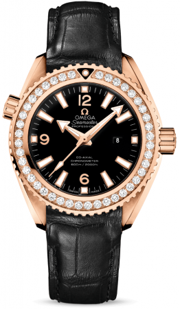 Omega Seamaster Planet Ocean 600M Co-Axial 37.5 mm 232.58.38.20.01.001