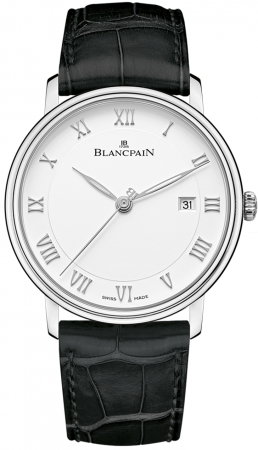 Blancpain Villeret Ultraplate 40 mm 6651 1127 55B